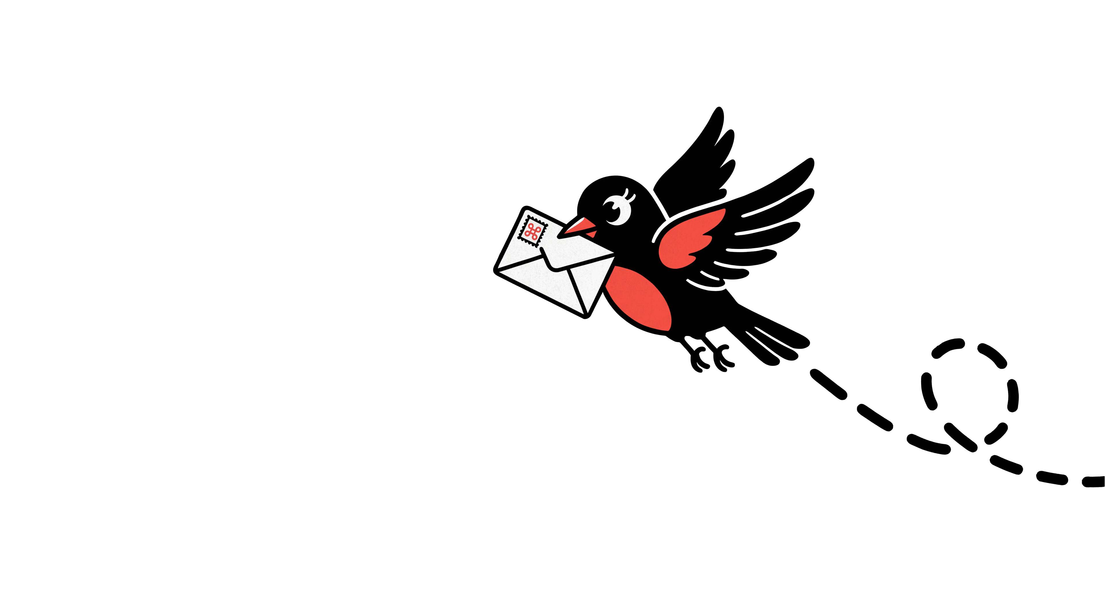 Bridgette the Red-Winged Blackbird